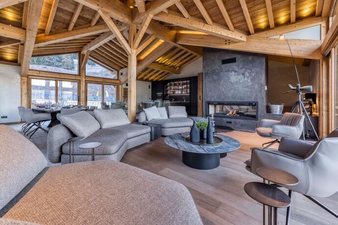 Chalet Nid d'hiver